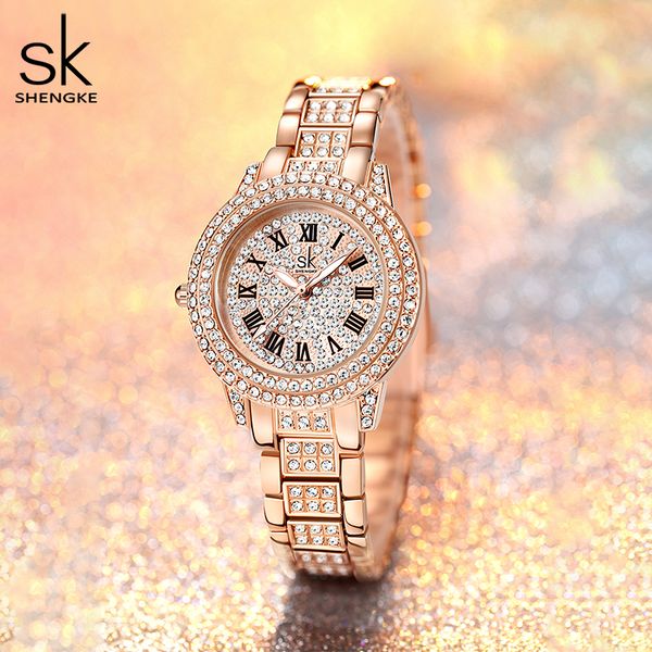fashion watch for women luxury womens watch men quality precision durability automatic movement stainless steel waterproof luminous montres, Slivery;golden
fashion watch for women luxury womens watch men quality precision durability automatic movement stainless steel waterproof luminous montres, Slivery;golden