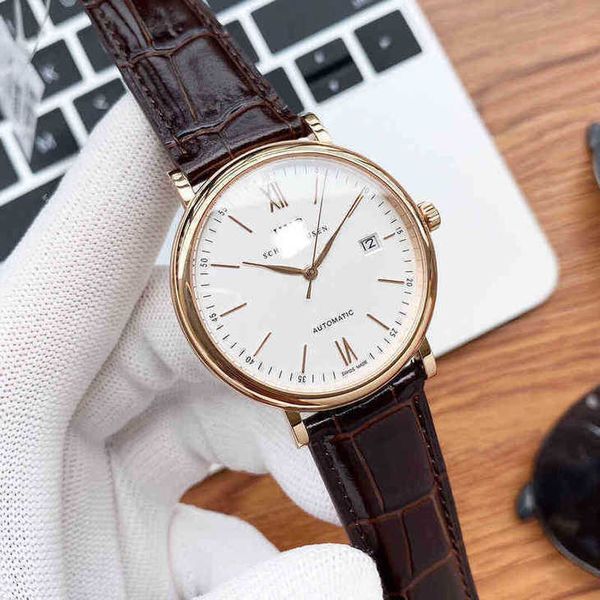 luxury iwc watch pilot mechanical movement wristwatches gua8 santos prx uhr montre business with leather fino portuguese fashion, Slivery;golden
luxury iwc watch pilot mechanical movement wristwatches gua8 santos prx uhr montre business with leather fino portuguese fashion, Slivery;golden