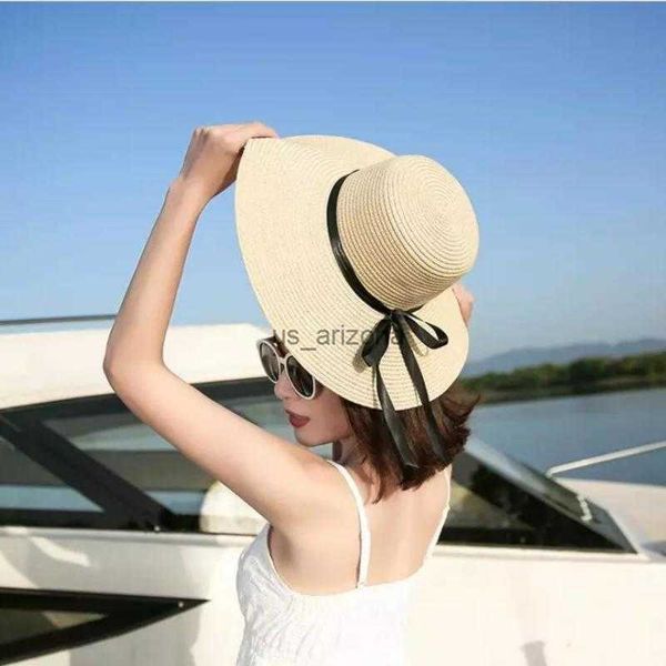 summertime simple wide brim floppy women summer beach sand sunshade straw bucket hat outdoor ultraviolet-proof travel caps l230620, Blue;gray
summertime simple wide brim floppy women summer beach sand sunshade straw bucket hat outdoor ultraviolet-proof travel caps l230620, Blue;gray