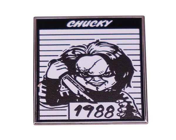 creepy chucky with knife pin brooch the evil doll for child039s play collectible badge horror movie jewelry decor8053541, Blue
creepy chucky with knife pin brooch the evil doll for child039s play collectible badge horror movie jewelry decor8053541, Blue