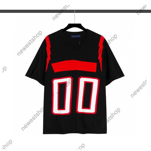 23ss designer mens tees polos t shirt luxury summer 00 letter jacquard short sleeve cotton t shirts women wool blended knitting white black, Black;brown
23ss designer mens tees polos t shirt luxury summer 00 letter jacquard short sleeve cotton t shirts women wool blended knitting white black, Black;brown