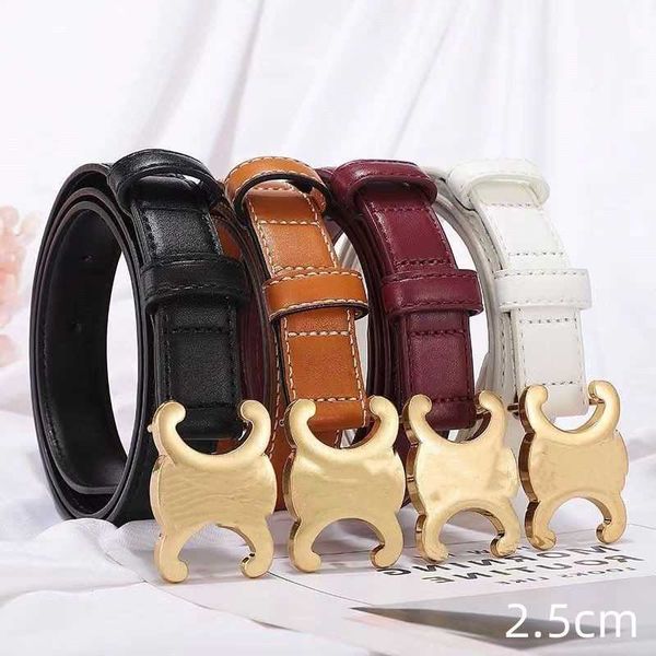 fashion smooth buckle belt retro design thin waist belts for men womens width 2.5cm genuine cowhide 3 color optional high quality, Black;brown
fashion smooth buckle belt retro design thin waist belts for men womens width 2.5cm genuine cowhide 3 color optional high quality, Black;brown