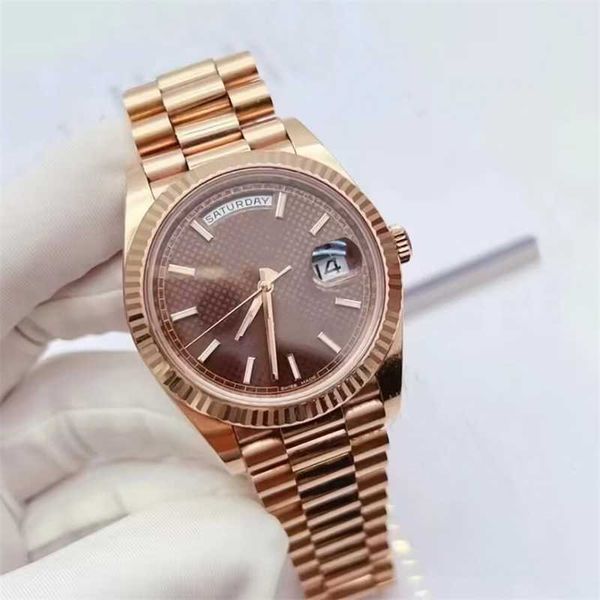 roles date aadesigner montre de mens watches 41mm automatic mechanical movement full stainless steel watches 2813 mechanical waterproof lumi, Slivery;golden
roles date aadesigner montre de mens watches 41mm automatic mechanical movement full stainless steel watches 2813 mechanical waterproof lumi, Slivery;golden