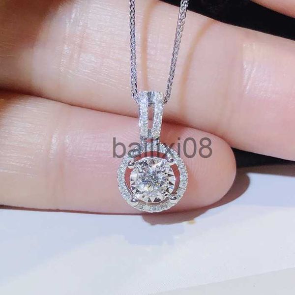 pendant necklaces s925 silver neckle natural diamond with moissanite gemstone pendant for women fashion silver 925 jewelry collare mujer pen
pendant necklaces s925 silver neckle natural diamond with moissanite gemstone pendant for women fashion silver 925 jewelry collare mujer pen