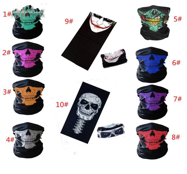 skull half face mask scarf bandana bike motorcycle scarves scarf neck face mask cycling cosplay ski biker bandanas 10 color5999549, Slivery;white
skull half face mask scarf bandana bike motorcycle scarves scarf neck face mask cycling cosplay ski biker bandanas 10 color5999549, Slivery;white