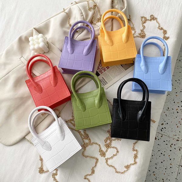 small bag female new fashion handbag small and versatile chain messenger jelly bag handmade bag
small bag female new fashion handbag small and versatile chain messenger jelly bag handmade bag