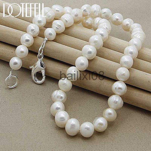 pendant necklaces doteffil 8mm natural pearl white/pink/purple 925 sterling silver 16/18/20 inch chain neckle woman engagement wedding jewel
pendant necklaces doteffil 8mm natural pearl white/pink/purple 925 sterling silver 16/18/20 inch chain neckle woman engagement wedding jewel