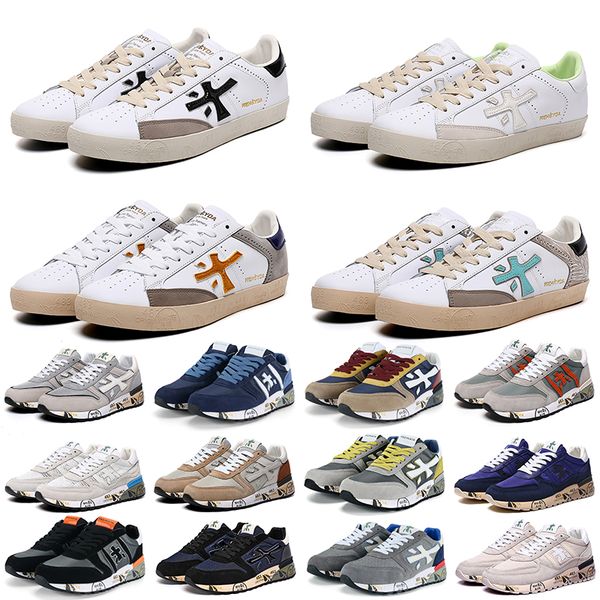 designer italy brand premiata mens fashion sneakers layer leather cowskin mick lander orange brown premiatas steven genuine training shoes o, Black
designer italy brand premiata mens fashion sneakers layer leather cowskin mick lander orange brown premiatas steven genuine training shoes o, Black