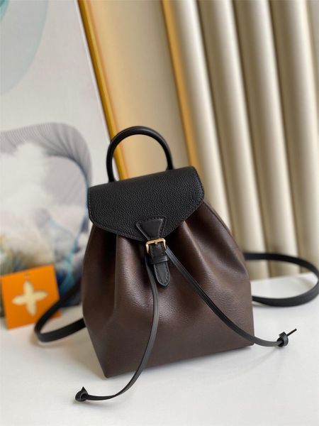 5a designers classic montsouris's backpack womens bag canvas natural leather drawstrings shoulder bags outdoor mountaineering sports
5a designers classic montsouris's backpack womens bag canvas natural leather drawstrings shoulder bags outdoor mountaineering sports