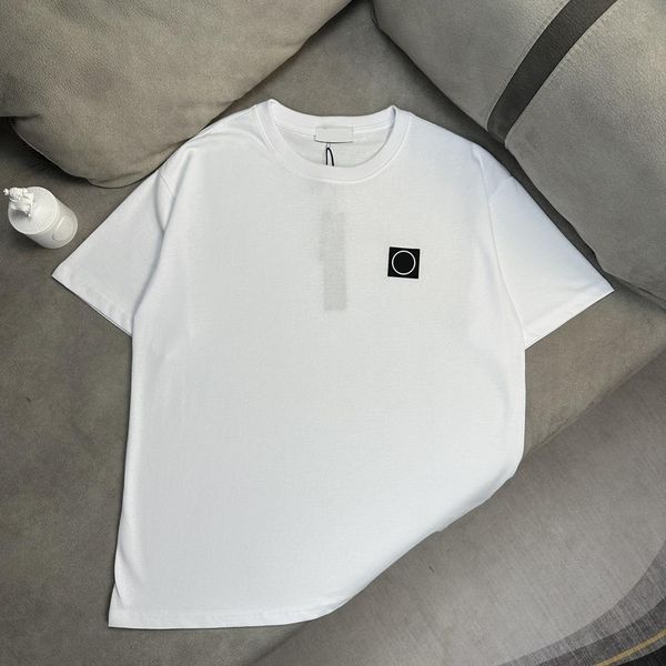 men's t-shirts cotton short sleeves designers round neck t shirt summer fashion badge womens tshirts streetwear casual tees, White;black
men's t-shirts cotton short sleeves designers round neck t shirt summer fashion badge womens tshirts streetwear casual tees, White;black