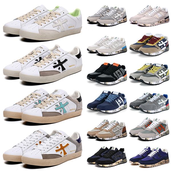 2023 og designer italy brand premiata mens sneakers layer leather cowskin mick lander orange brown premiatas steven genuine training shoes o, Black
2023 og designer italy brand premiata mens sneakers layer leather cowskin mick lander orange brown premiatas steven genuine training shoes o, Black