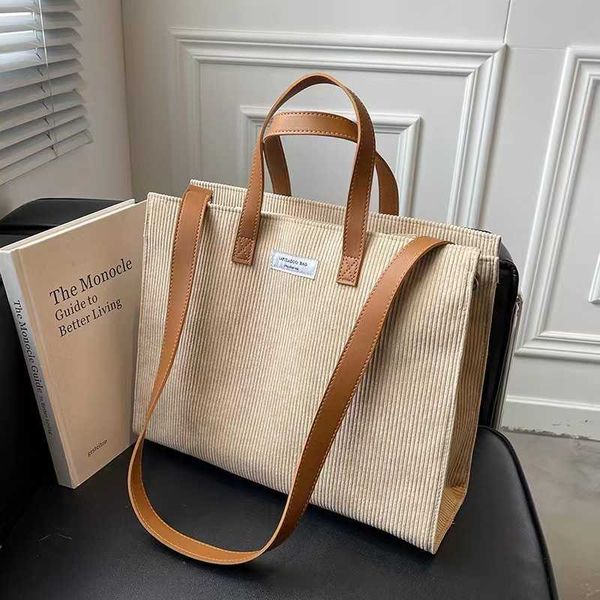 2023 large capacity handbag fashion evening bags vintage big corduroy satchel for women rending designer shoulder handbags female totes 2306
2023 large capacity handbag fashion evening bags vintage big corduroy satchel for women rending designer shoulder handbags female totes 2306