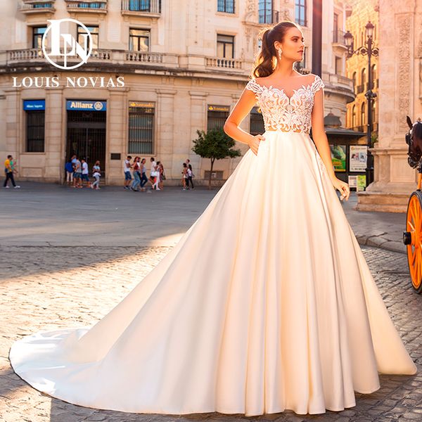 a-line princess wedding dress 2023 embroidery sweetheart illusion wedding dress for bride elegant lace dresses vestidos de novia, White
a-line princess wedding dress 2023 embroidery sweetheart illusion wedding dress for bride elegant lace dresses vestidos de novia, White
