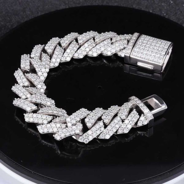 starsgem cuban chain bracelets 12mm 16mm 19mm width cuban link chain necklace and bracelets, Silver
starsgem cuban chain bracelets 12mm 16mm 19mm width cuban link chain necklace and bracelets, Silver