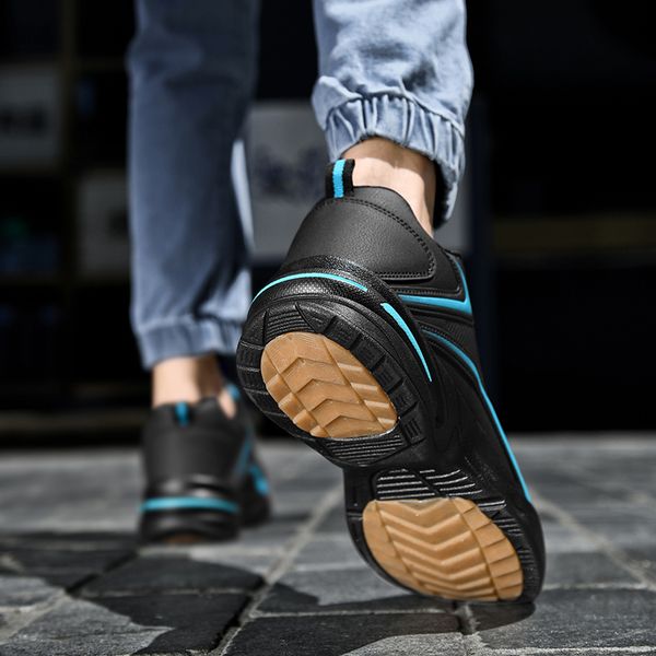 big size 39-50 men sneakers new thick bottom height increase outdoor shoes for men casual fashion non-slip hard-wearing trainers, Black
big size 39-50 men sneakers new thick bottom height increase outdoor shoes for men casual fashion non-slip hard-wearing trainers, Black