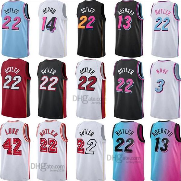 butler heats basketball jersey 7 jimmy butler dwayne dwyane wade tyler herro 21 22 new 14 kyle lowry bam adebayo duncan robinson black purpl, Black;red
butler heats basketball jersey 7 jimmy butler dwayne dwyane wade tyler herro 21 22 new 14 kyle lowry bam adebayo duncan robinson black purpl, Black;red