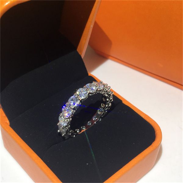 band ring real silver color 4mm aaaaa cz engagement wedding rings for women men wholesale party jewelry gift, Slivery;golden
band ring real silver color 4mm aaaaa cz engagement wedding rings for women men wholesale party jewelry gift, Slivery;golden