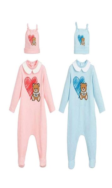 baby rompers boy girl kids 12 years old newborn designer jumpsuits long sleeve cotton clothing bibshat2480381, Blue
baby rompers boy girl kids 12 years old newborn designer jumpsuits long sleeve cotton clothing bibshat2480381, Blue