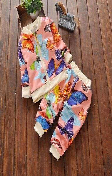 spring autumn baby girl clothes two piece set children clothing set toddler girl butterfly suit long sleeve pants girls set 29769919, White
spring autumn baby girl clothes two piece set children clothing set toddler girl butterfly suit long sleeve pants girls set 29769919, White