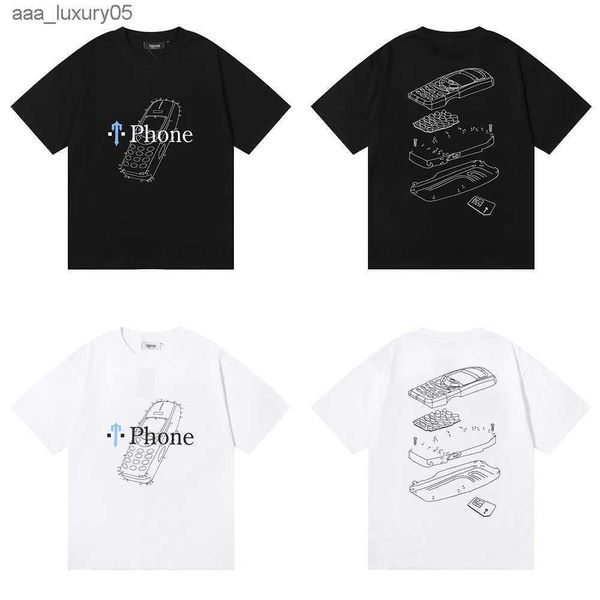 designer fashion clothing tees tshirt trapstar london t phone big brother dashed print mens womens short sleeve tshirt summer casual streetw, White;black
designer fashion clothing tees tshirt trapstar london t phone big brother dashed print mens womens short sleeve tshirt summer casual streetw, White;black
