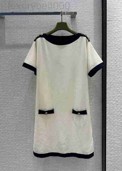 runway dresses designer milan dress 2023 new summer autumn slash neck short sleeve fashion brand same style 4ysc, Black
runway dresses designer milan dress 2023 new summer autumn slash neck short sleeve fashion brand same style 4ysc, Black