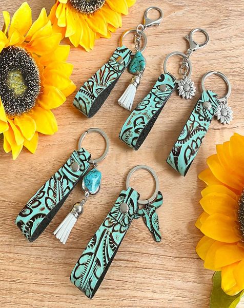 vintage cowboy keychain leather embossed keyrings tassel pendant turquoise personality key holder for women bag fashion accessorie7001927, Slivery;golden
vintage cowboy keychain leather embossed keyrings tassel pendant turquoise personality key holder for women bag fashion accessorie7001927, Slivery;golden