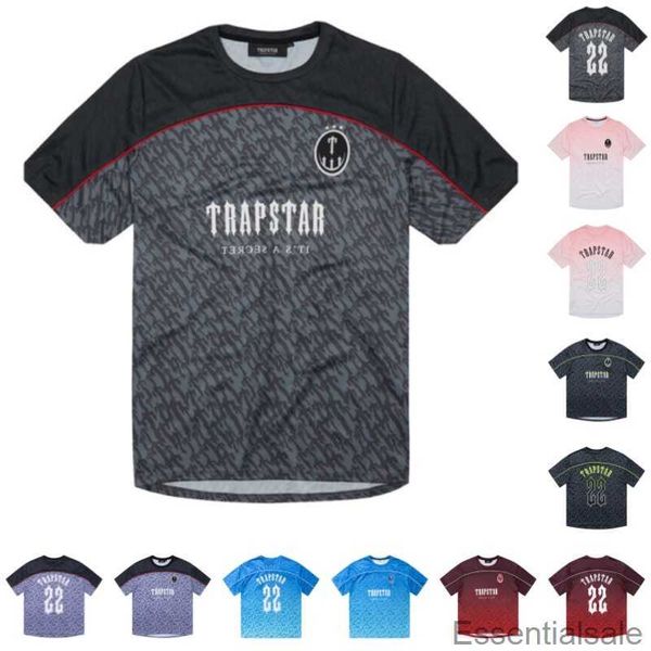 summer trapstar mens football jersey t-shirt designer casual no.22 printed short sleeved street fashion shirt oo03, White;black
summer trapstar mens football jersey t-shirt designer casual no.22 printed short sleeved street fashion shirt oo03, White;black