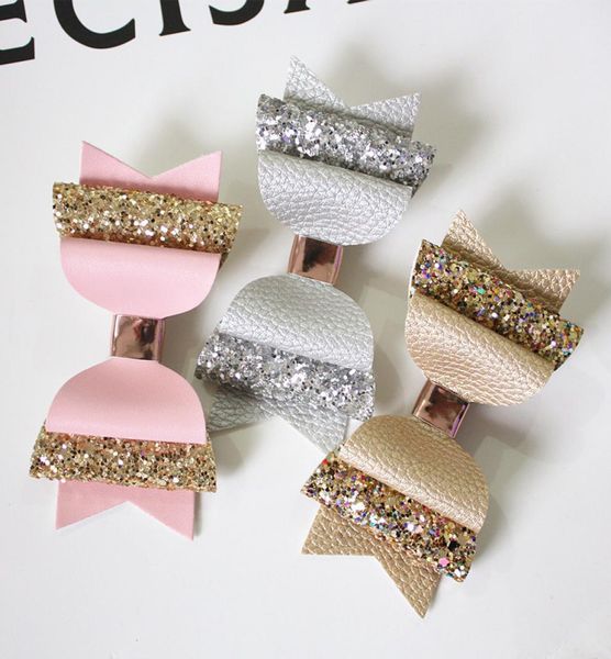 new 15pcslot lovely bow hair glitter big size 105cm hairpin cute pu leather hairpin modish girls prince hair clip bowknot clip y6513496, Slivery;white
new 15pcslot lovely bow hair glitter big size 105cm hairpin cute pu leather hairpin modish girls prince hair clip bowknot clip y6513496, Slivery;white