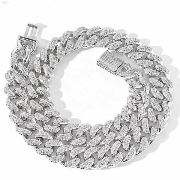 cuban chain moissanite diamond tested necklace s925 sterling silver vvs moissanite for men and women hip hop iced custom 15mm
cuban chain moissanite diamond tested necklace s925 sterling silver vvs moissanite for men and women hip hop iced custom 15mm