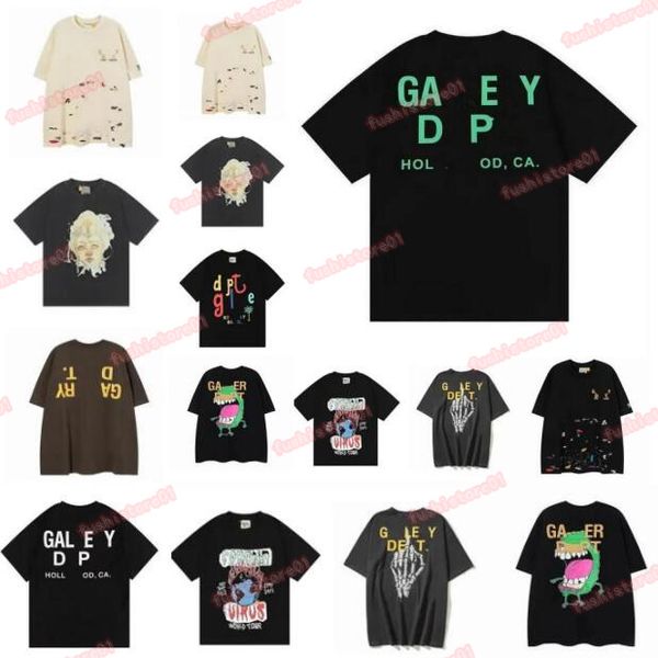 designer of galleries tees depts t shirts luxury fashion mens womens brand short sleeve hip hop streetwear clothing clothes, White;black
designer of galleries tees depts t shirts luxury fashion mens womens brand short sleeve hip hop streetwear clothing clothes, White;black