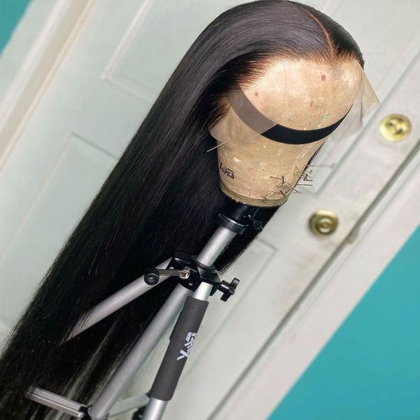 30 40 inch 13x4 13x6 hd lace frontal wig 360 full bone straight lace front wigs human hair glueless wig preplucked, Black;brown
30 40 inch 13x4 13x6 hd lace frontal wig 360 full bone straight lace front wigs human hair glueless wig preplucked, Black;brown