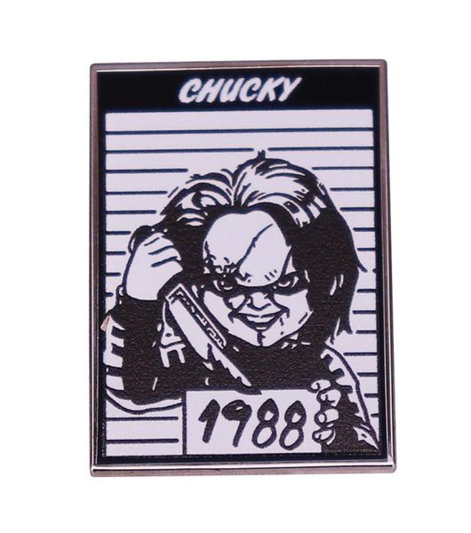 creepy chucky with knife pin brooch the evil doll for child039s play collectible badge horror movie jewelry decor4211575, Blue
creepy chucky with knife pin brooch the evil doll for child039s play collectible badge horror movie jewelry decor4211575, Blue