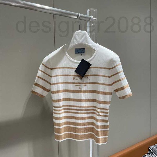 women's knits & tees designer summer new casual style fashion contrast color slim fit white versatile round neck short sleeve knit shir
women's knits & tees designer summer new casual style fashion contrast color slim fit white versatile round neck short sleeve knit shir