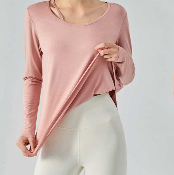 alos yoga t shirt suit long sleeved women's casual breathable sports pilates loose outdoor running fitness smock1126
alos yoga t shirt suit long sleeved women's casual breathable sports pilates loose outdoor running fitness smock1126