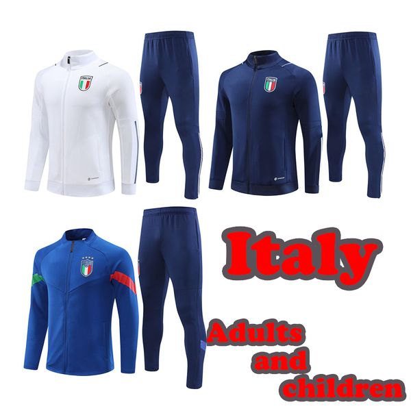 2023 24 italian sportswear long zipper jacket training suit soccer 2023 2024 italian men football sportswear set sportswear s-2xl, Black
2023 24 italian sportswear long zipper jacket training suit soccer 2023 2024 italian men football sportswear set sportswear s-2xl, Black
