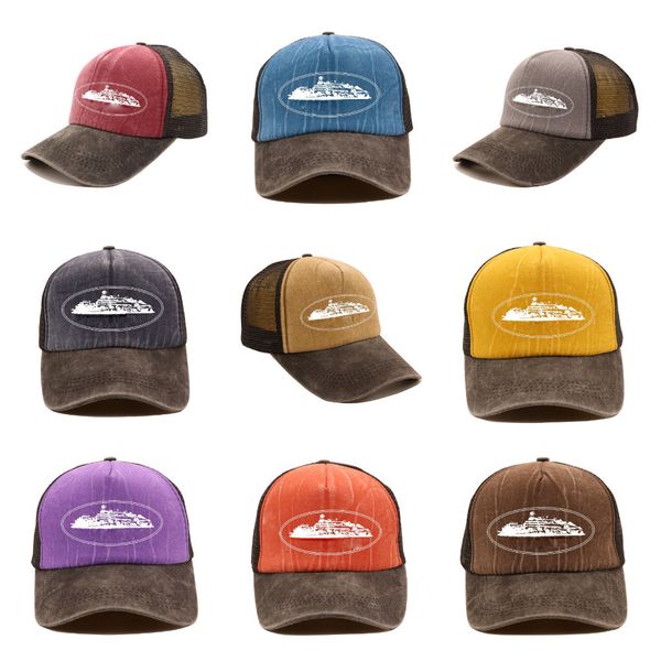 summer sunshade and breathable designer ball cap outdoor vacation travel sports truck driver cruise pattern print 9 colors casquette, Blue;gray
summer sunshade and breathable designer ball cap outdoor vacation travel sports truck driver cruise pattern print 9 colors casquette, Blue;gray