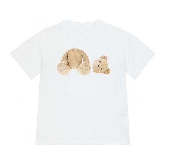 summer new kids boys girls short-sleeved printed bear t-shirts tide brand children shirt loose short sleevestees baby clothing luxury desig, Blue
summer new kids boys girls short-sleeved printed bear t-shirts tide brand children shirt loose short sleevestees baby clothing luxury desig, Blue