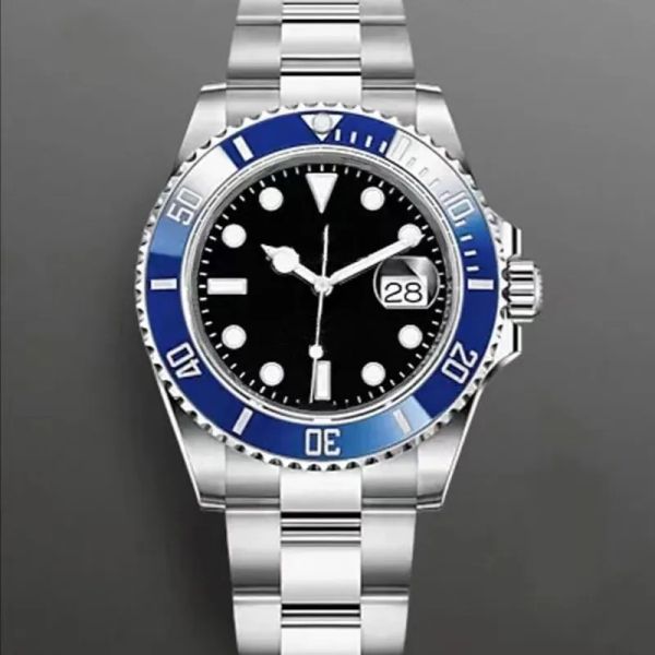 mens watch 40mm automatic mechanical watches business wristwatches swimming wristwatch montre de luxe men gifts five colors, Slivery;brown
mens watch 40mm automatic mechanical watches business wristwatches swimming wristwatch montre de luxe men gifts five colors, Slivery;brown