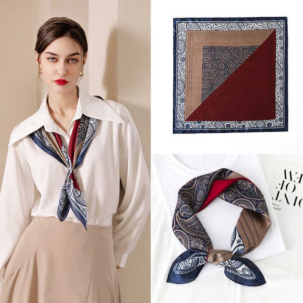spring new cashew diagonal print 70 square scarf female fashion floral neck scarf 0621-222, Blue;gray
spring new cashew diagonal print 70 square scarf female fashion floral neck scarf 0621-222, Blue;gray