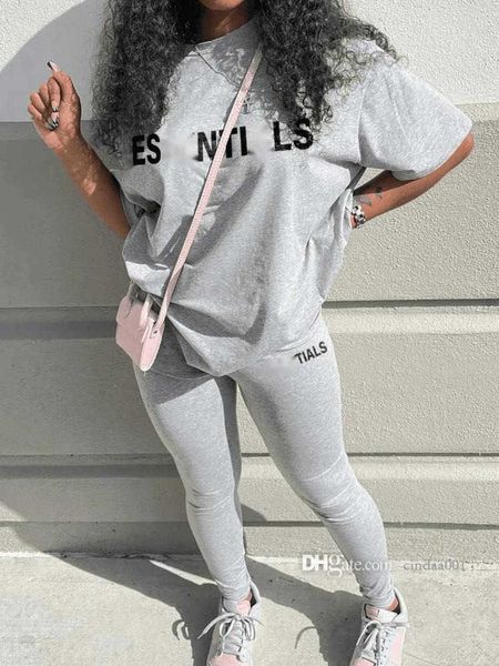 women two piece pants set fall clothes new loose sportwear street trend letter printed short sleeve long pants 2 piece outfits, White
women two piece pants set fall clothes new loose sportwear street trend letter printed short sleeve long pants 2 piece outfits, White