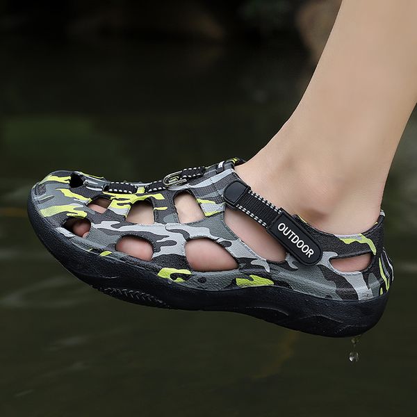 new arrival thick sole height increasing sandals summer non-slip beach wading shoes size 40-45 sandalias outdoor hiking sandales, Black
new arrival thick sole height increasing sandals summer non-slip beach wading shoes size 40-45 sandalias outdoor hiking sandales, Black