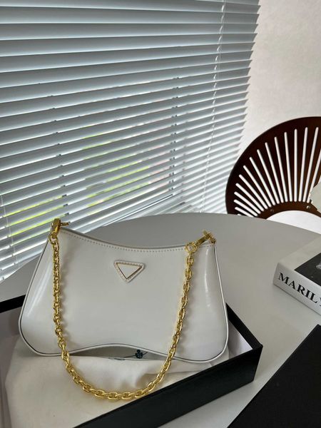 designer shoulder bags women's retro underarm chain handbag fashion luxury bags tote prado bag crossbody hobo wallets
designer shoulder bags women's retro underarm chain handbag fashion luxury bags tote prado bag crossbody hobo wallets