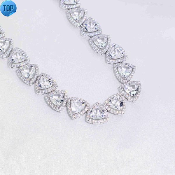 men jewelry diamond necklace hip hop 925 sterling silver chain iced moissanite chain necklace
men jewelry diamond necklace hip hop 925 sterling silver chain iced moissanite chain necklace