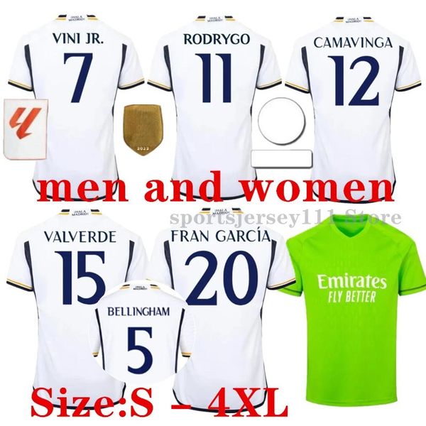 s-4xl 23 24 bellingham soccer jerseys benzema rodrgo modric jersey 2023 2024 vini jr. football shirt camiseta de futbol men and women unifor, Black;yellow
s-4xl 23 24 bellingham soccer jerseys benzema rodrgo modric jersey 2023 2024 vini jr. football shirt camiseta de futbol men and women unifor, Black;yellow