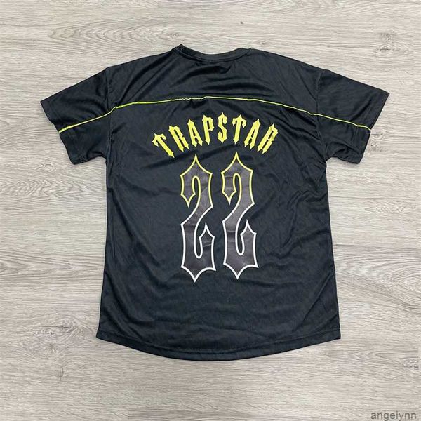 mens designer trapstar t shirt football jersey mesh blue no.22 summer casual sportswear t-shirt sunscreen short sleeve afml, White;black
mens designer trapstar t shirt football jersey mesh blue no.22 summer casual sportswear t-shirt sunscreen short sleeve afml, White;black
