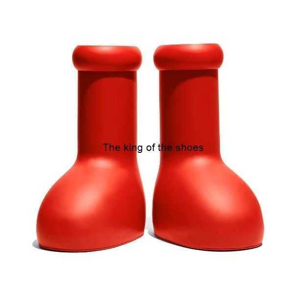 astro boy mschf men women rain boots designers big red boot thick bottom non-slip booties rubber platform bootie fashion astro boy size 35-4, Black
astro boy mschf men women rain boots designers big red boot thick bottom non-slip booties rubber platform bootie fashion astro boy size 35-4, Black