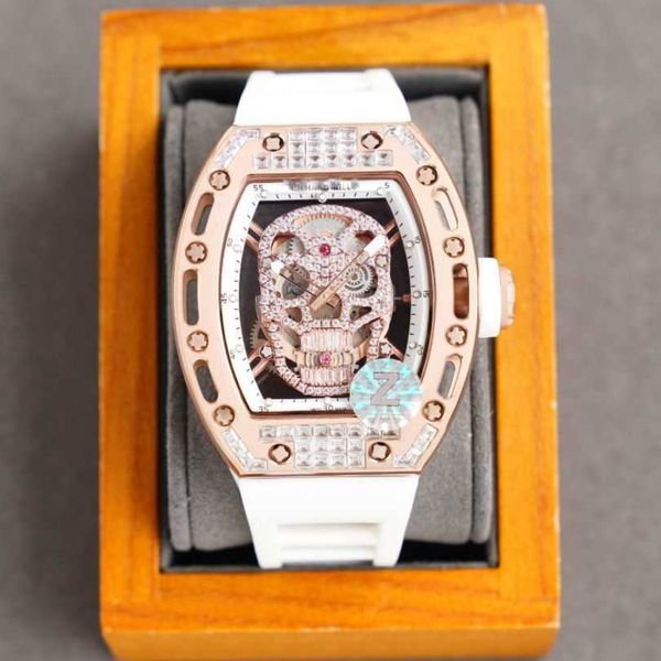 ri luxury cha designer rd wrist movement watches rm052 eur tourbillon 87su mens montre moissanite watch diamond women 6m, Slivery;brown
ri luxury cha designer rd wrist movement watches rm052 eur tourbillon 87su mens montre moissanite watch diamond women 6m, Slivery;brown
