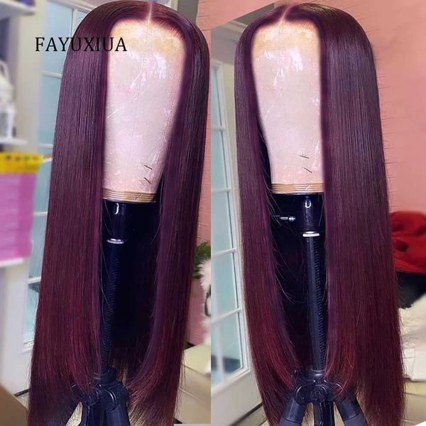 synthetic wigs burgundy transparent lace front wig synthetic for black women cosplay white blonde natural 230227
synthetic wigs burgundy transparent lace front wig synthetic for black women cosplay white blonde natural 230227