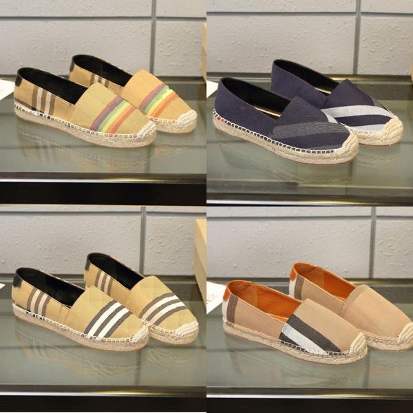 designer sandals women espadrilles vintage canvas sneakers summer slip-on sandal luxury flat heel casual shoes with box, Black
designer sandals women espadrilles vintage canvas sneakers summer slip-on sandal luxury flat heel casual shoes with box, Black