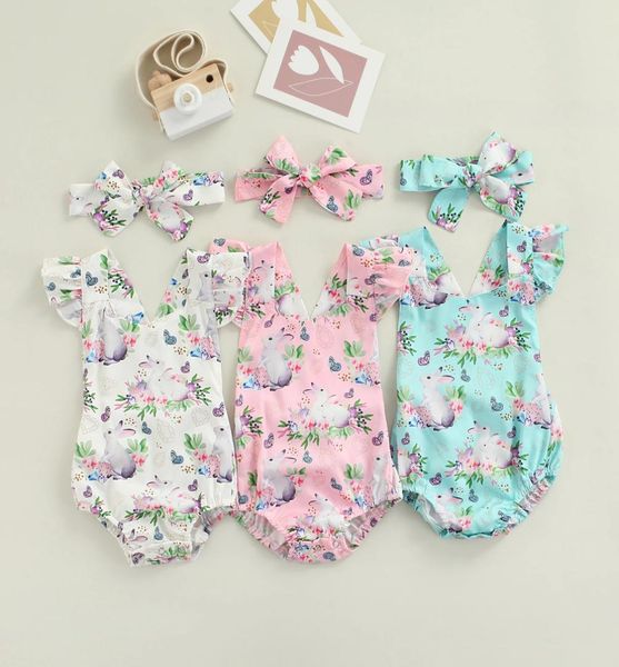 easter newborn baby romper headband 2 pieces summer jumpsuit rabbit print infant girl princess onesies bodysuit clothes6615533, Blue
easter newborn baby romper headband 2 pieces summer jumpsuit rabbit print infant girl princess onesies bodysuit clothes6615533, Blue
